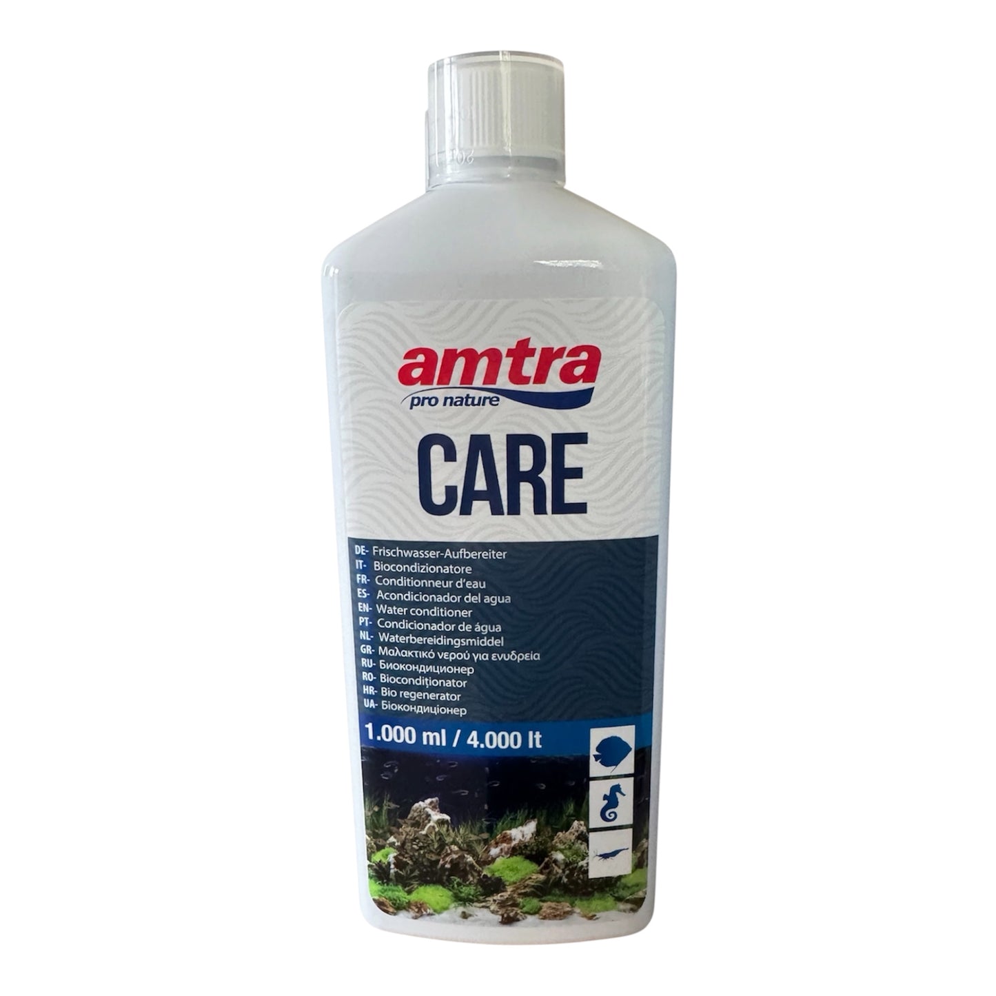 Biokonditionierer - Wasserpflege - Amtra