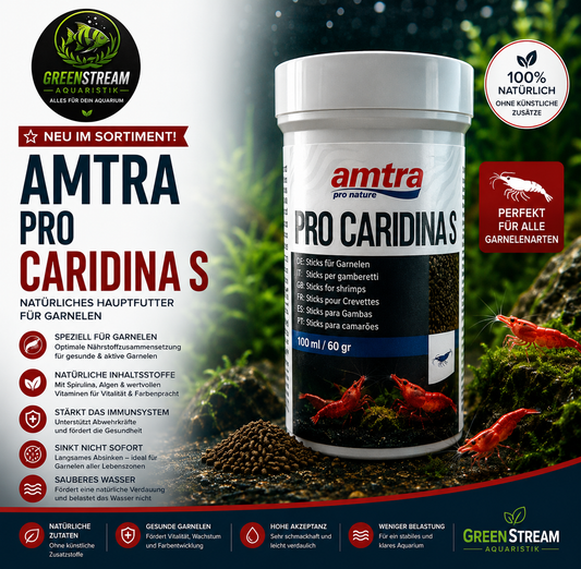 AMTRA PRO CARIDINA STICK 100 ml