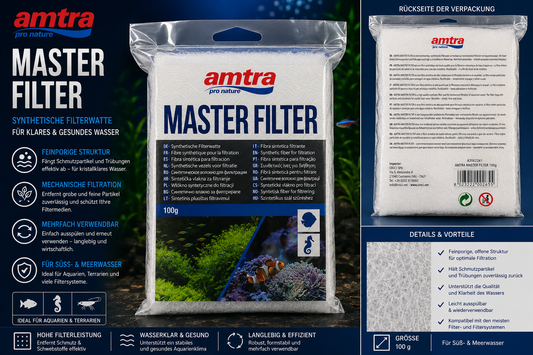 AMTRA MASTERFILTER - 100 g